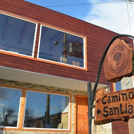 Hostal Camino De Santiago ปวยร์โตนาตาเลส ภายนอก รูปภาพ