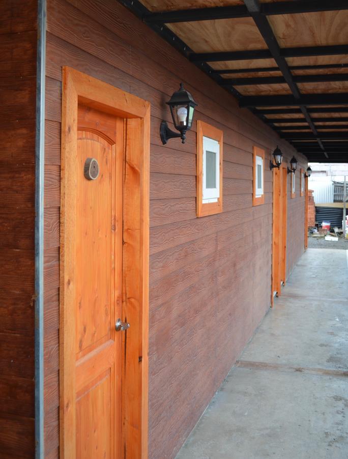 Hostal Camino De Santiago ปวยร์โตนาตาเลส ภายนอก รูปภาพ