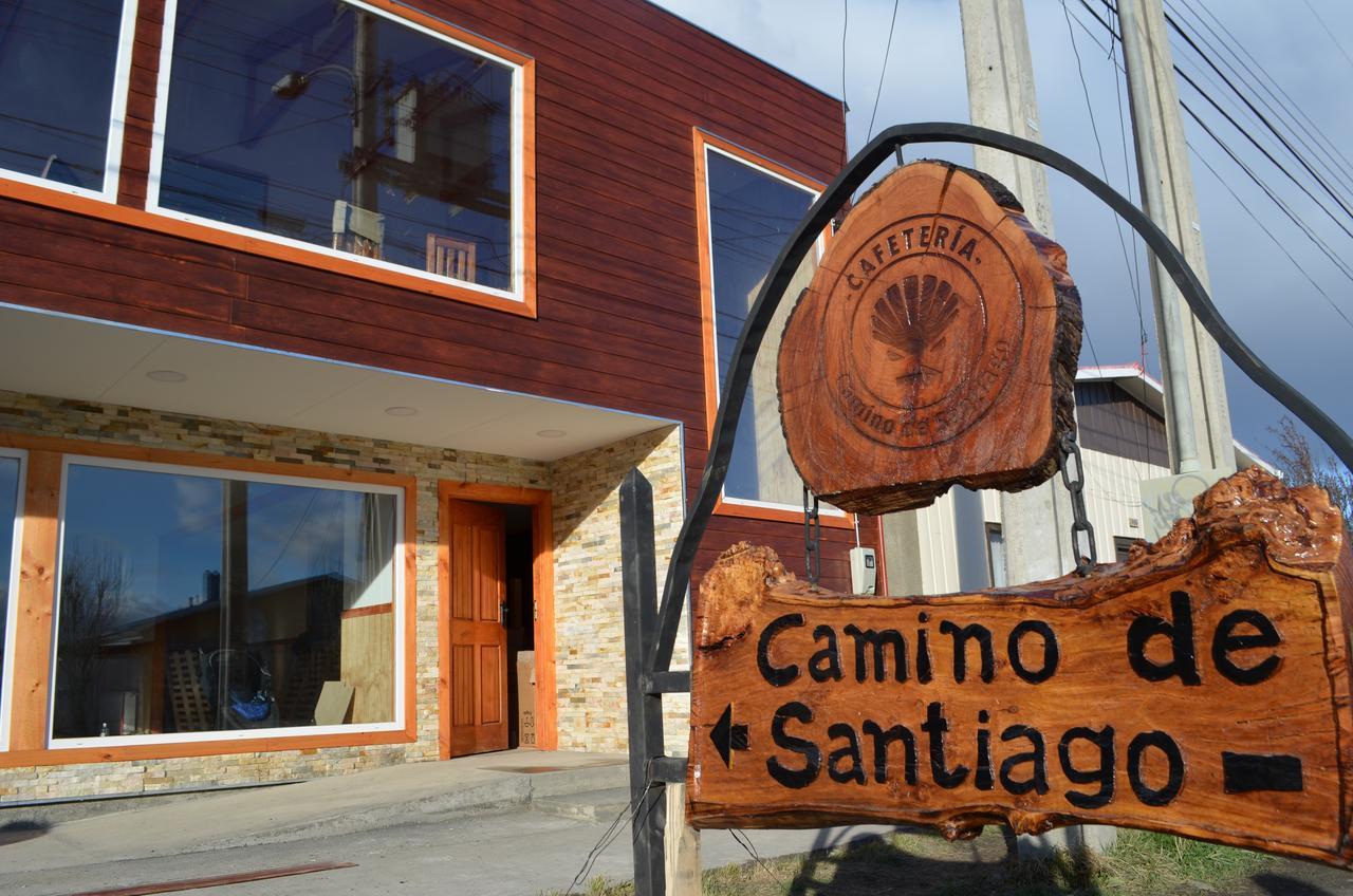 Hostal Camino De Santiago ปวยร์โตนาตาเลส ภายนอก รูปภาพ