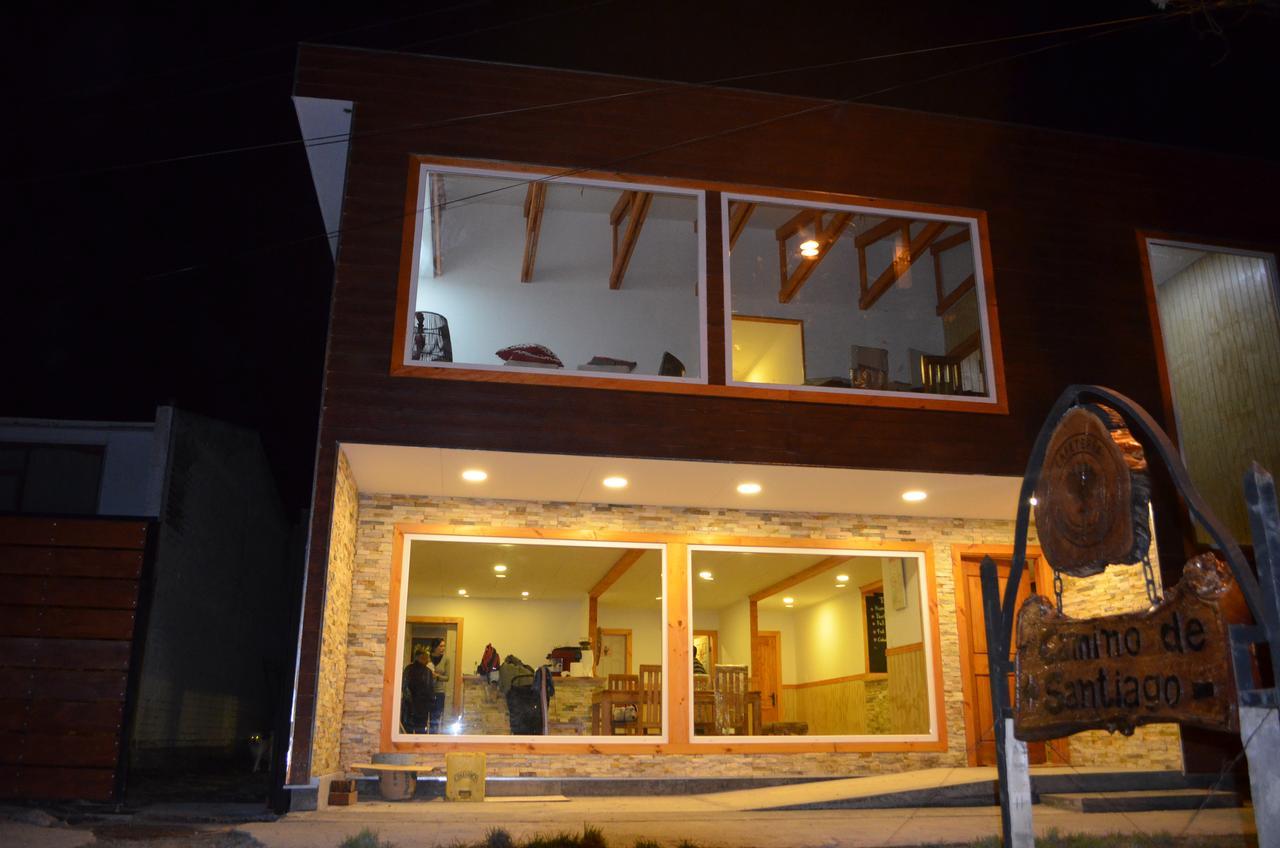 Hostal Camino De Santiago ปวยร์โตนาตาเลส ภายนอก รูปภาพ