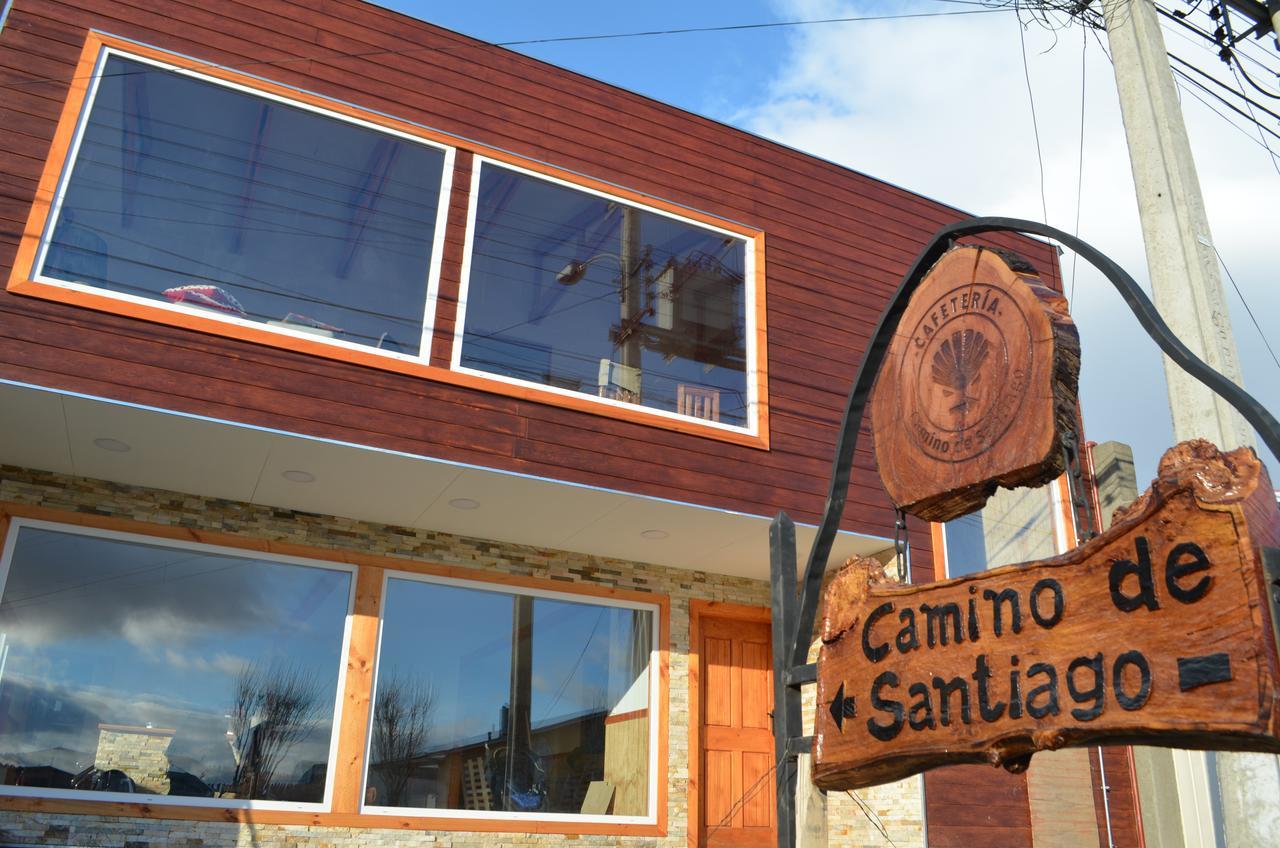 Hostal Camino De Santiago ปวยร์โตนาตาเลส ภายนอก รูปภาพ