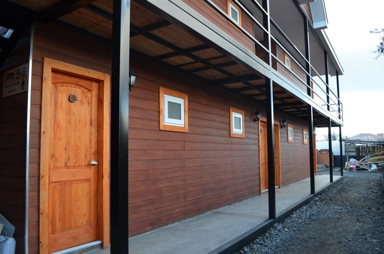 Hostal Camino De Santiago ปวยร์โตนาตาเลส ภายนอก รูปภาพ