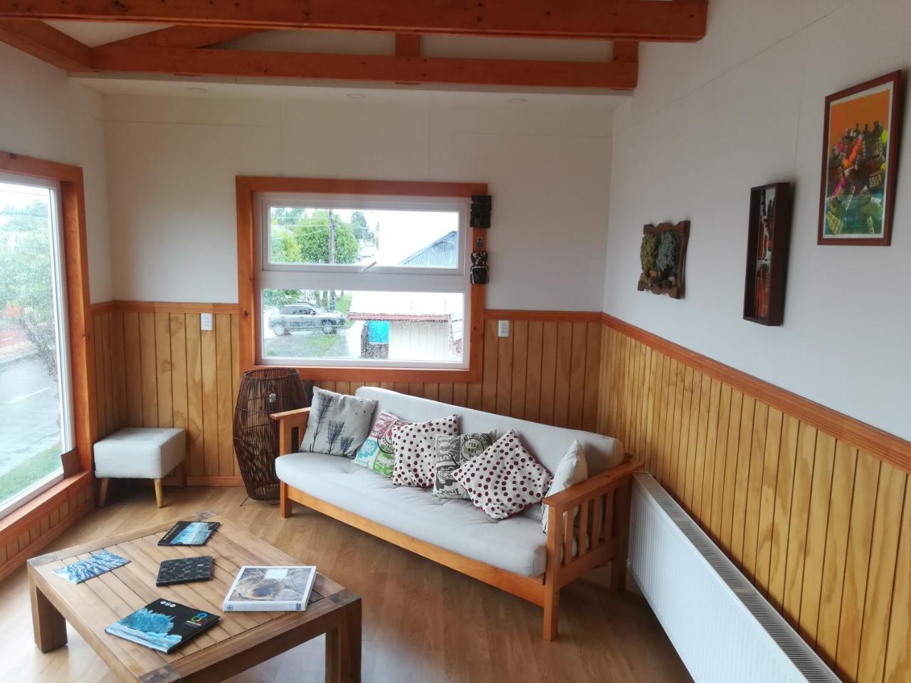 Hostal Camino De Santiago ปวยร์โตนาตาเลส ภายนอก รูปภาพ